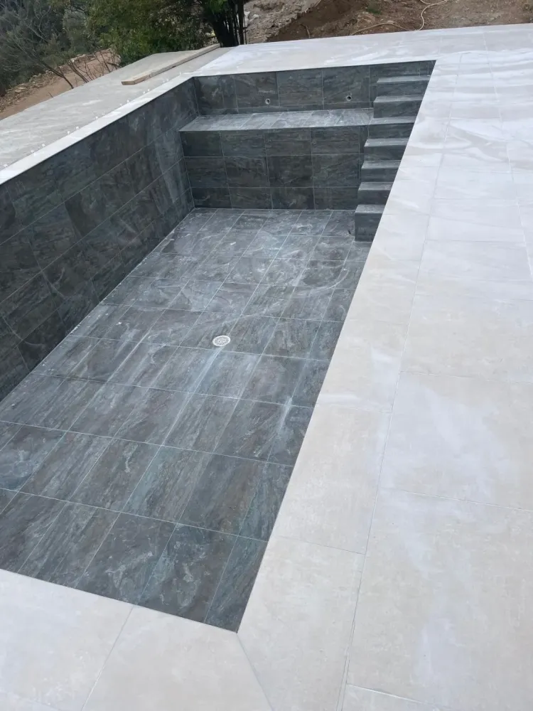 Carrelage extérieur