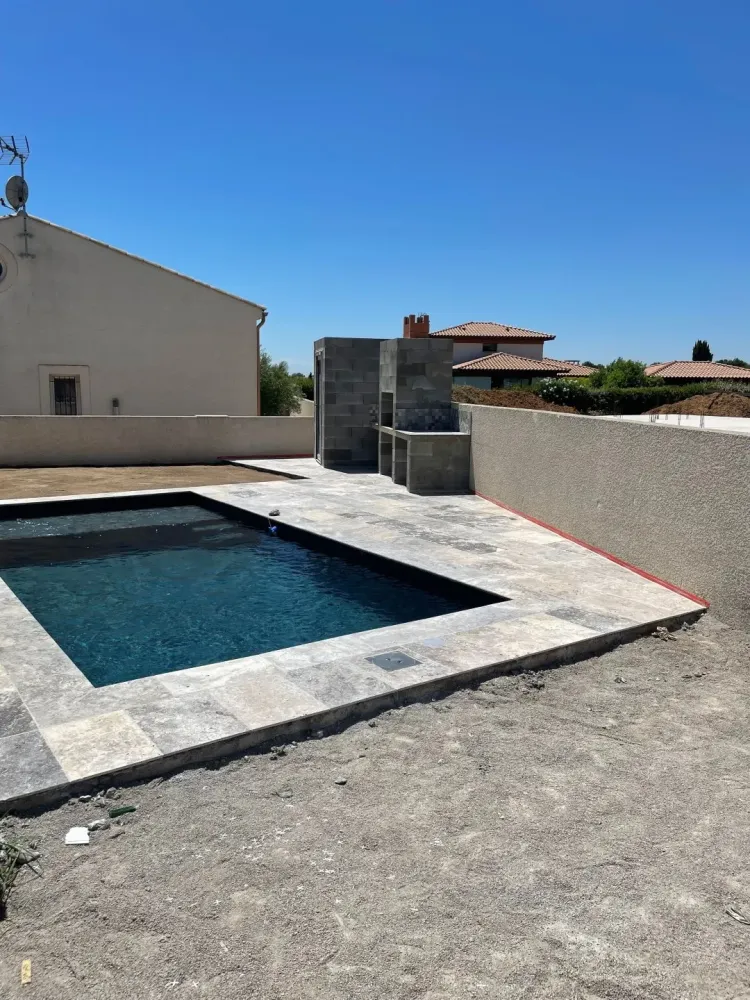 Carrelage extérieur