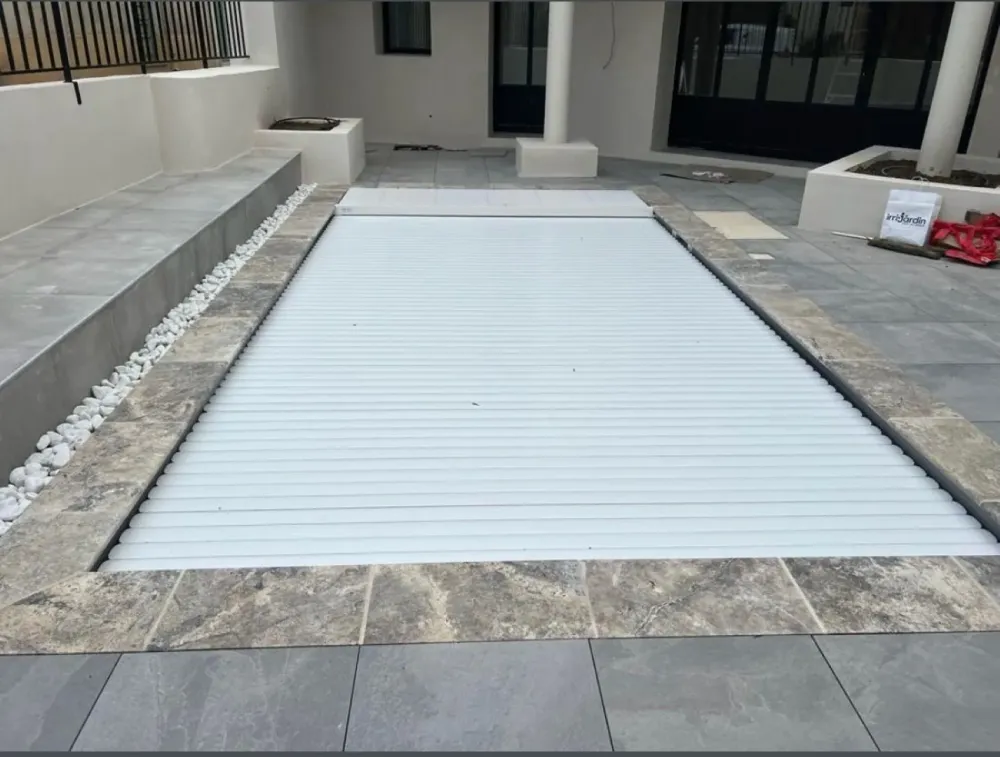 Carrelage extérieur