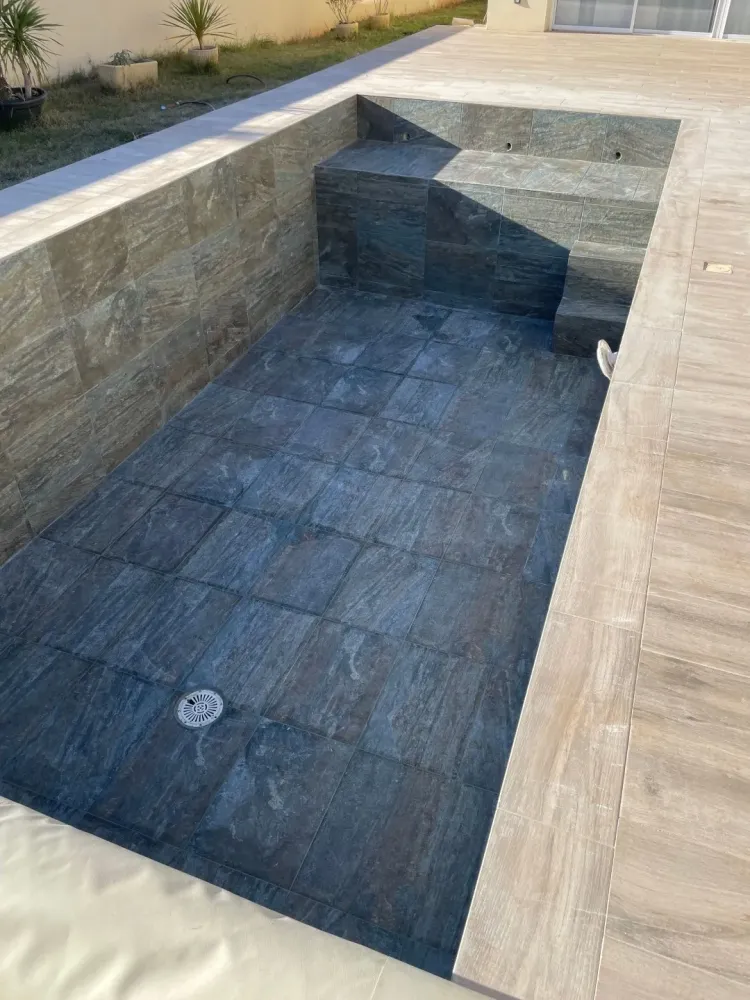 Carrelage extérieur