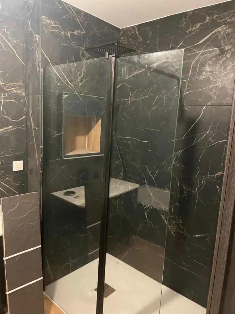 Rénovation salle de bain à Pézenas